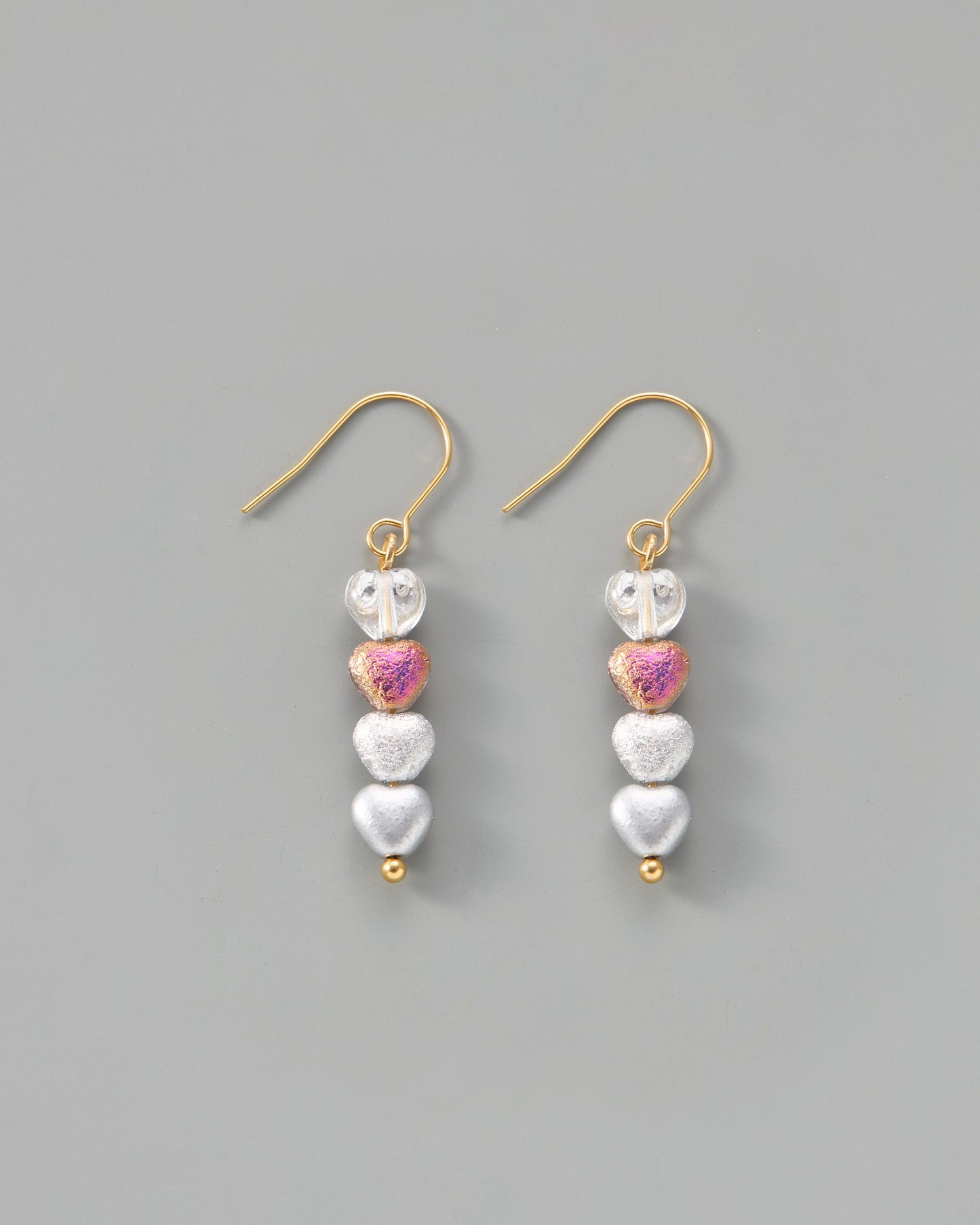 LOVE【ピアス/316L】