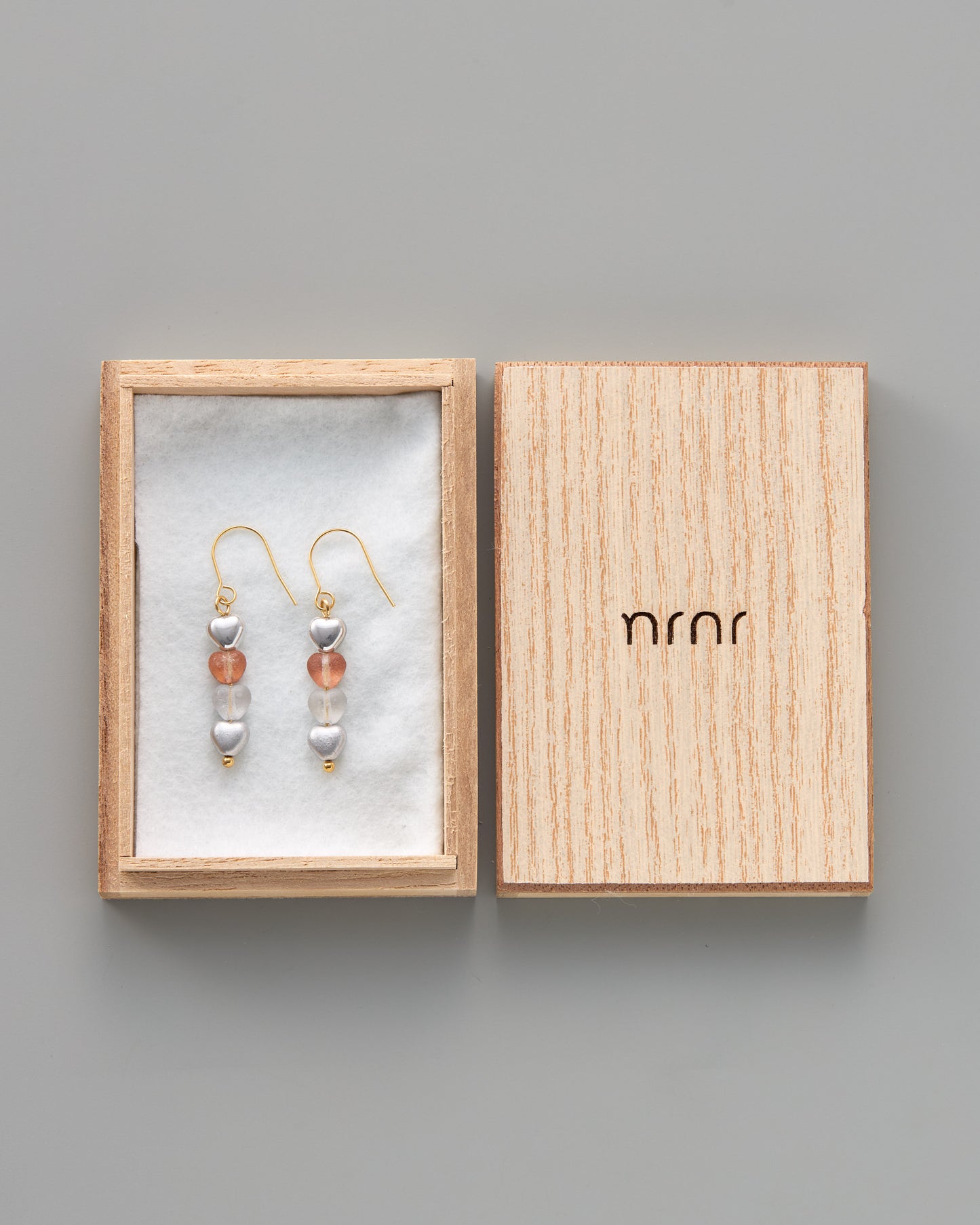 LOVE【ピアス/316L】