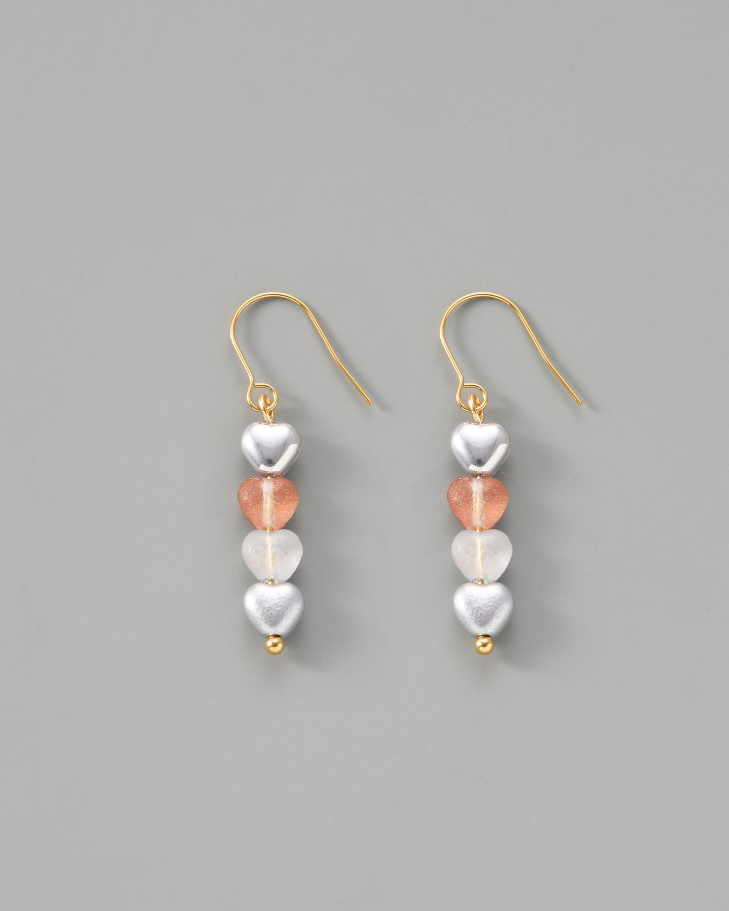 LOVE【ピアス/316L】