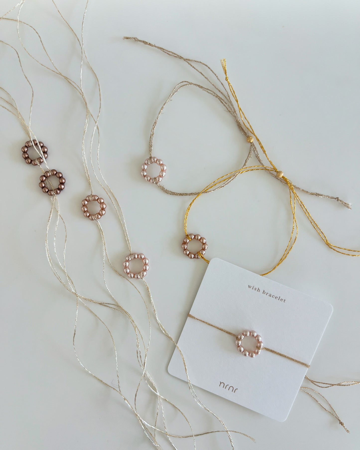 wish bracelet