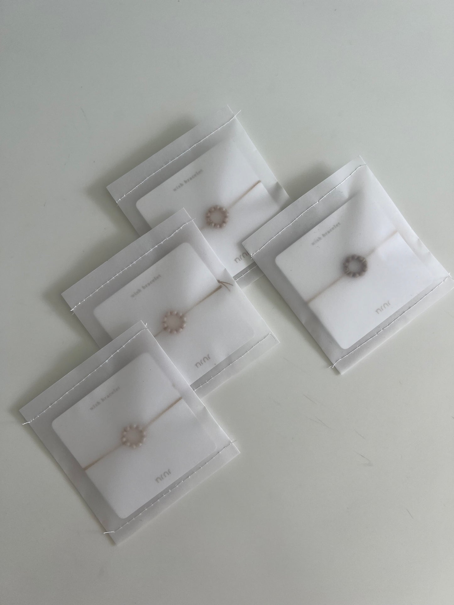 wish bracelet