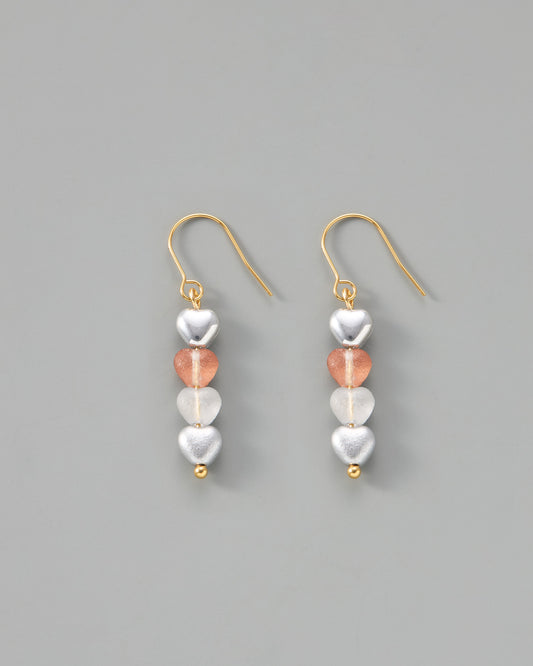 LOVE【ピアス／316L】